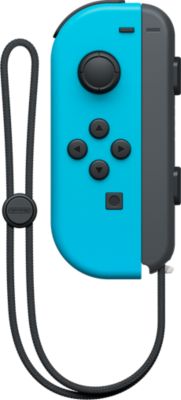 Nintendo Switch Joy-Con (L) Neon Blau