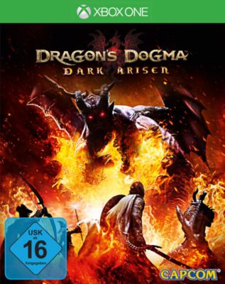 XBOXONE Dragon's Dogma: Dark Arisen